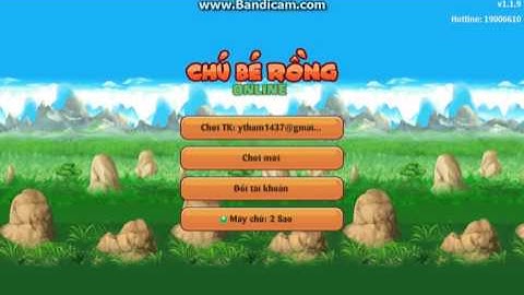 ngọc rồng online săn đệ tử bupro13 sever2 part 36