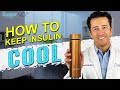 Better Way to Keep Insulin or Injectable Medicines Cool!