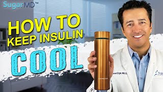 Better Way to Keep Insulin or Injectable Medicines Cool!