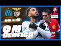 Om  benfica   marseille en 12 finale  balerdi imperial pau lopez sauveur