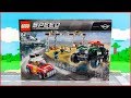 LEGO Speed Champions 75894 Mini Cooper S Rally- Speed Build for Collecrors - Full Collection (25/39)