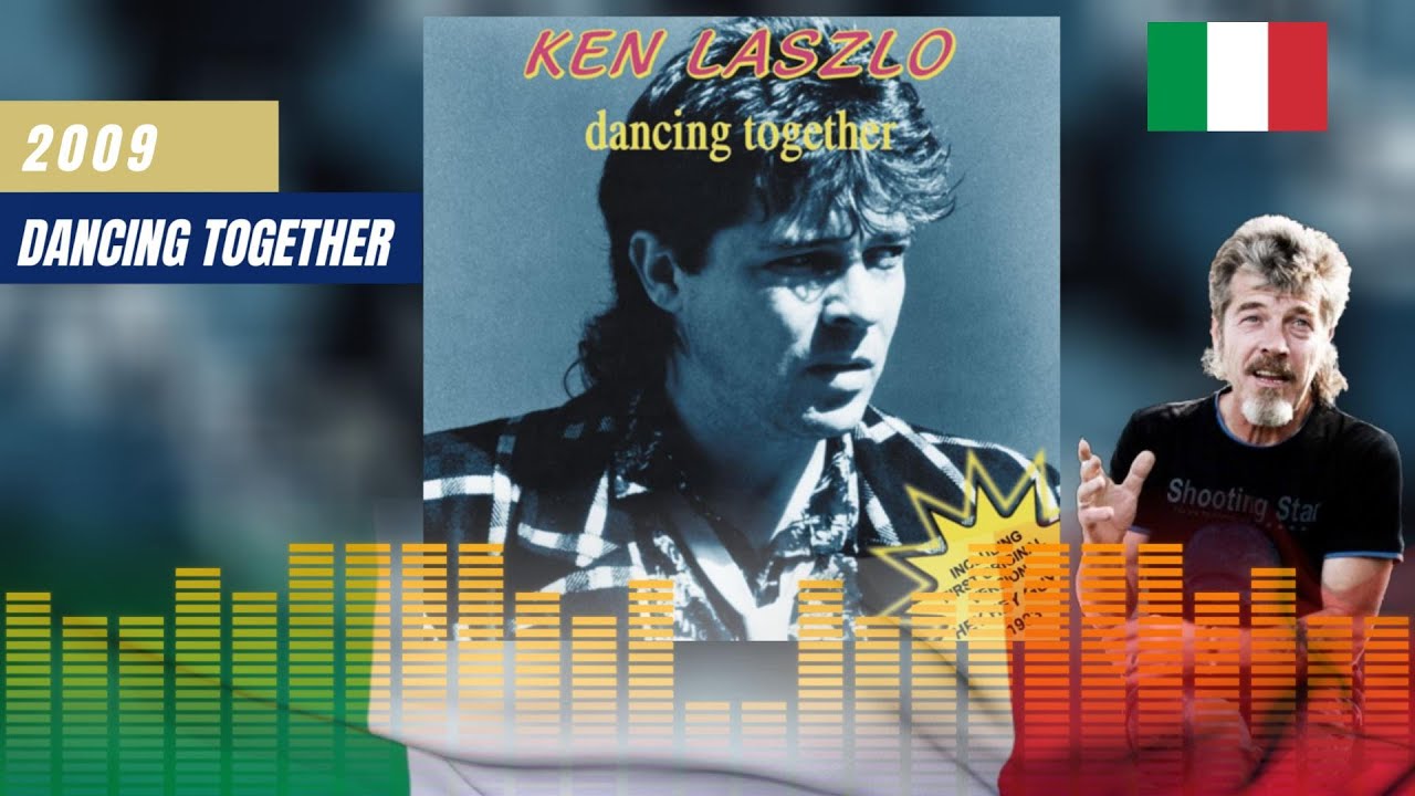 KEN LASZLO ☆ 80s Italo Disco Megamix 2024 ☆ Happy 70th Birthday