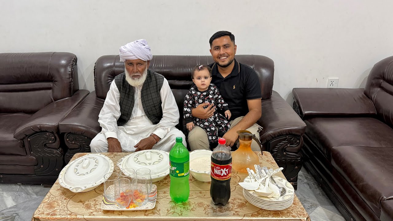 Family Ki Dawat 😋