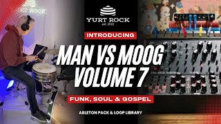 Introducing Man vs Moog Volume 7