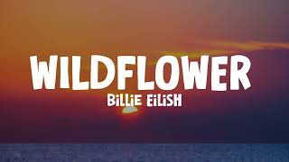 Download Lagu Billie Eilish - WILDFLOWER (Official Lyric Video) MP3