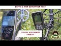 Metal Detecting: Nokta/Makro Simplex+ Vs XP Orx