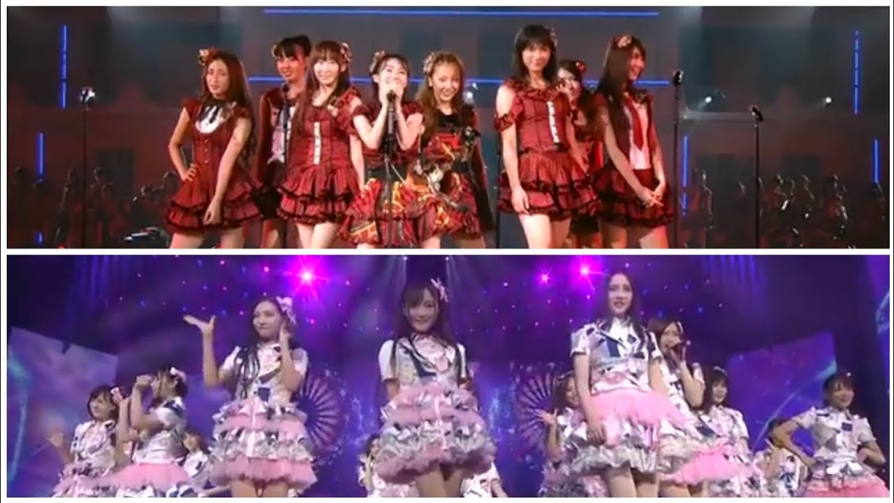 Heavy Rotation / Wújìn Xuánzhuǎn (AKB48, SNH48) [Grid Ver] - YouTube