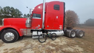 Why I dont do trucking videos anymore.  | This trail system in Raleigh, NC is amazing.