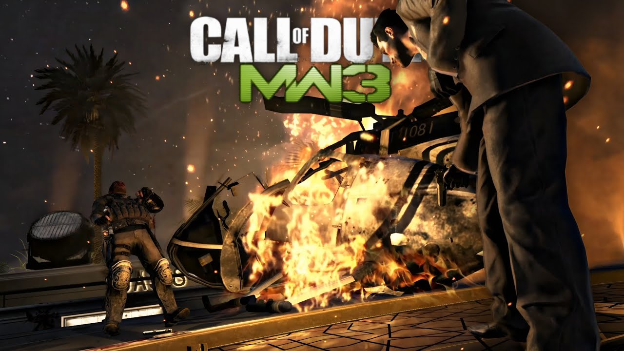 Call of Duty Modern Warfare 3 (2011) ENDING 🔥 | MW3 Campaign Part 9 Gameplay