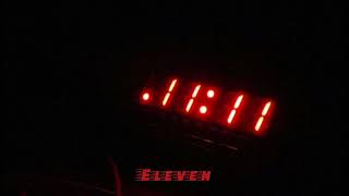 Pascal Rafael - Eleven