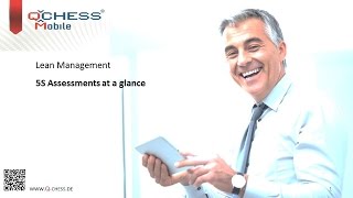 5S Assessment With Q-Chess Mobile