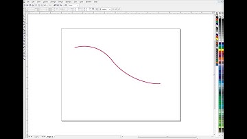CorelDraw for beginners. - Using keyboard shortcuts