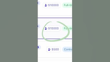 AI Tool That Finds High-Paying Remote Jobs for You (Mercor) #ai #shorts #mercor