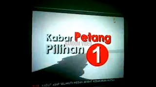 OBB Kabar Petang Pilihan di tvOne (2010 - 2011, Short Version) (Rekaman)