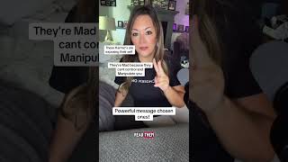 картинка: Они злятся 😠, потому что больше не могут контролировать и манипулировать вами, избранные! 💯🙏