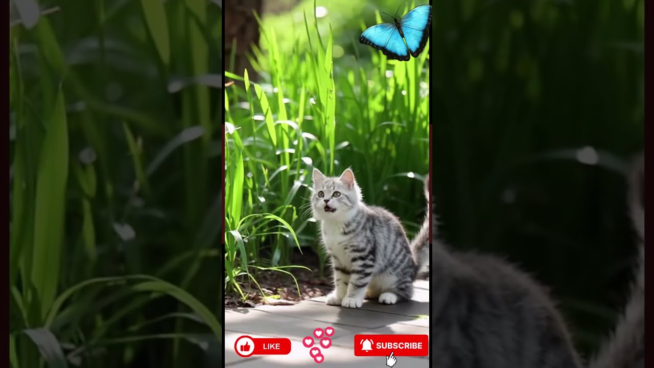 Is This The Most Adorable Cat Ever 