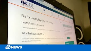 Nearly nine million californians have filed for unemployment -- yet
tens of thousands still no benefits. a week-long series by 7 on your
side revealed w...