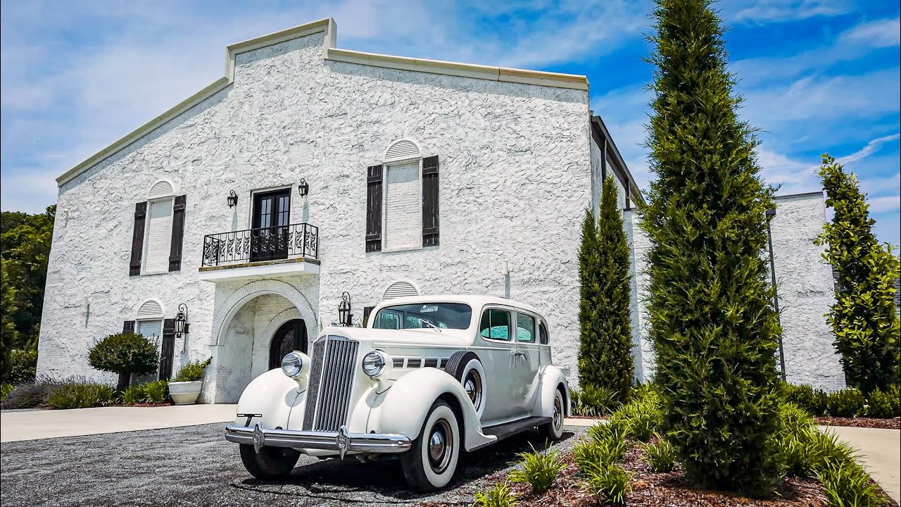 Lush & Jade Wedding, The Woodlands at Five Gables, Howe Farms Wedding Venue. Highlight Film.