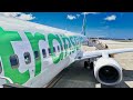 TRIP REPORT | TRANSAVIA Cheap Flight from Porto to Funchal | Boeing 737-800