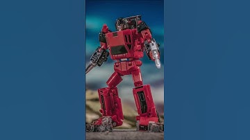 New Age Legends scale H69R Cole: Spinout & H69P: Vice, Cordon. #transformers #3rdpartytransformers