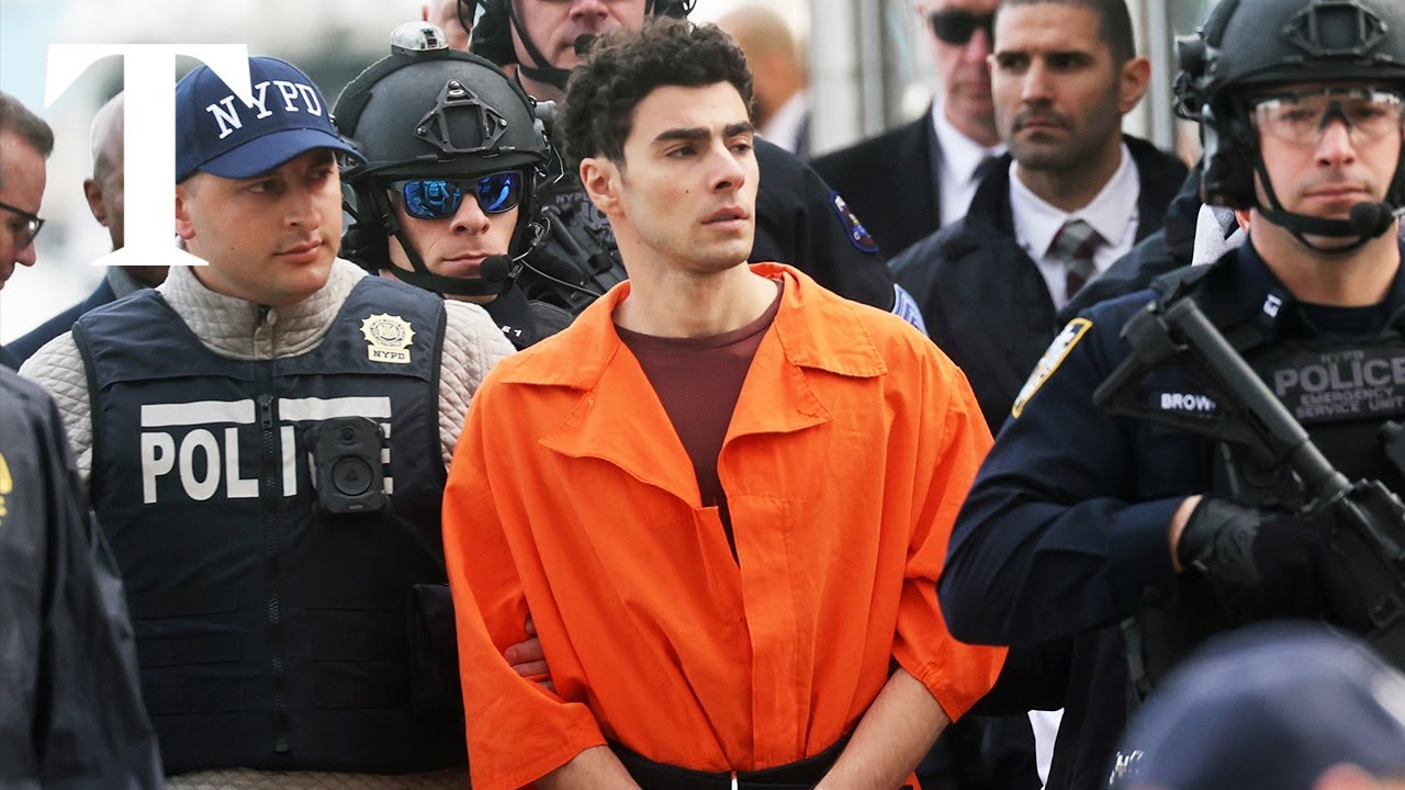 LIVE: Luigi Mangione pleads not guilty to murder in New York court ...