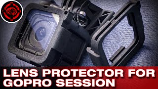Snap on GoPro Session Protector
