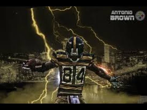 Antonio Brown | "I Don't Get Tired" | Career Highlights