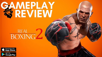 Real Boxing 2 Gameplay - Vivid Games - Review - First Impressions - #games  - #gaming - #gameplay