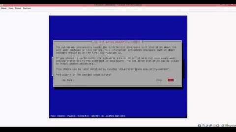 Installasi Debian 7 XII TKJ 1 SMKN 1 Kota Serang