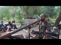 Tiago francisquinho   groove da mata  solo didgeridoo 