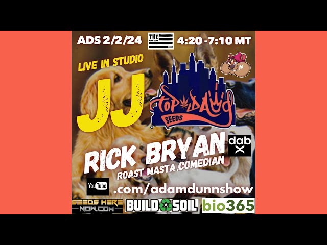 Adam Dunn Show 02-02-24