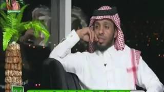 ‏سعود الصرامي يؤدب عبدالعزيز المريسل بطريق مُهذبه : )  ‏