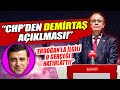 CHP'den Selahattin Demirtaş açıklaması! Öztrak, Erdoğan 'la ilgili o gerçeği hatırlattı!