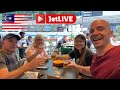 MY PARENTS ARE IN MALAYSIA 🇲🇾 (🔴LIVE)