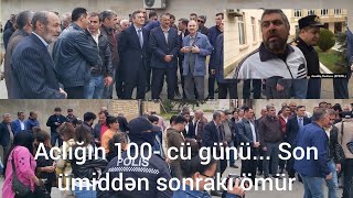 Məhkəmədə gərgin anlar.. Milli Şura rəhbərliyi Salayevin məhkəməsində iştirak etdi