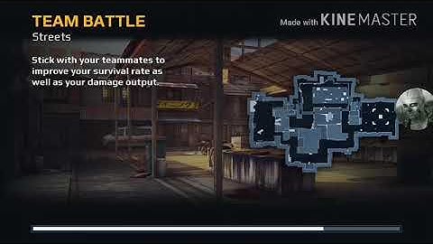 MC5 1v1 Dread Eye Mr.x