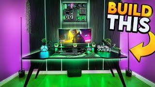 How To Build An Epic Gaming Setup - Build Guide