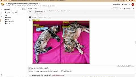 Walkthrough on Computer Vision Ecosystem in Hugging Face - CV Study Group