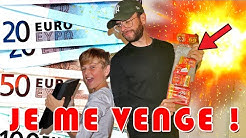 JE ME VENGE DE MON FILS !!! (BLAGUE A FAIRE A UN ENFANT) TELPERETELFILS