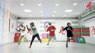 [Beginners Dance Workout] Avicii-Wake Me Up|Sino Afro Dance Workout|Easy Dance Fitness，Zumba