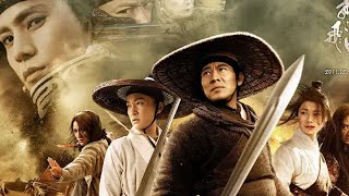 FLYING SWORDS OF DRAGON GATE FULL HD ( ENGLISH SUBTITLES ) JET LI MOVIES -2015 ACTION MOVIES