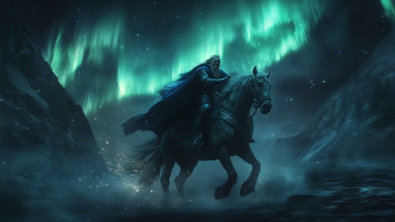 Sleipnir Eight Legged Gallop