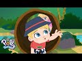 Rainbow Funland Adventures! | Polly Pocket | Cartoons For Kids | WildBrain Fizz