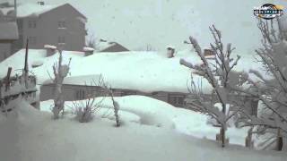 Şırnak Beytüşşebap Kış Görüntüleri. Şükrü Rekani - 