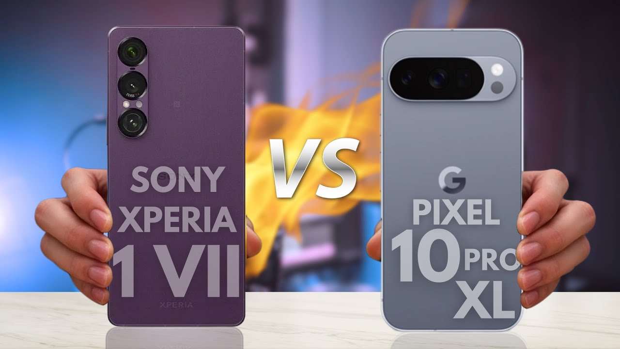 Should I Buy Sony Xperia 1 VIII or Pixel 10 Pro? Ultimate Comparison