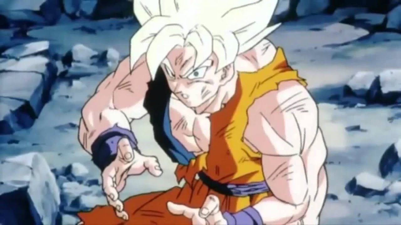 Goku vs Broly Not Gonna Die YouTube