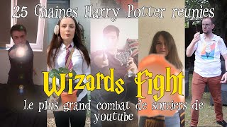 WIZARDS FIGHT : LE PLUS GRAND COMBAT DE SORCIERS DE YOUTUBE