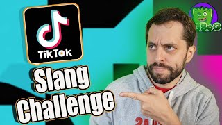 Impossible TikTok Slang Quiz!