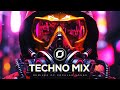 Techno mix 2024  remixes of popular songs  only techno bangers