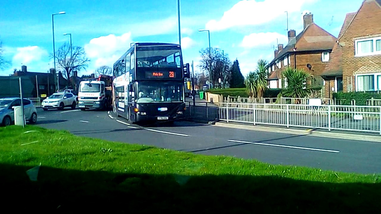 Pink Line 28 Bus 750 From City Upper Parliament Street To Stotfield pink-line-28-bus-750-from-city-upper-parliament-street-to-stotfield